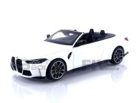BMW M4 CABRIOLET - 2020 blanc