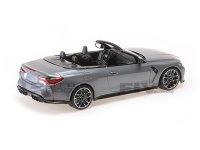 BMW M4 CABRIOLET - 2020 grijs