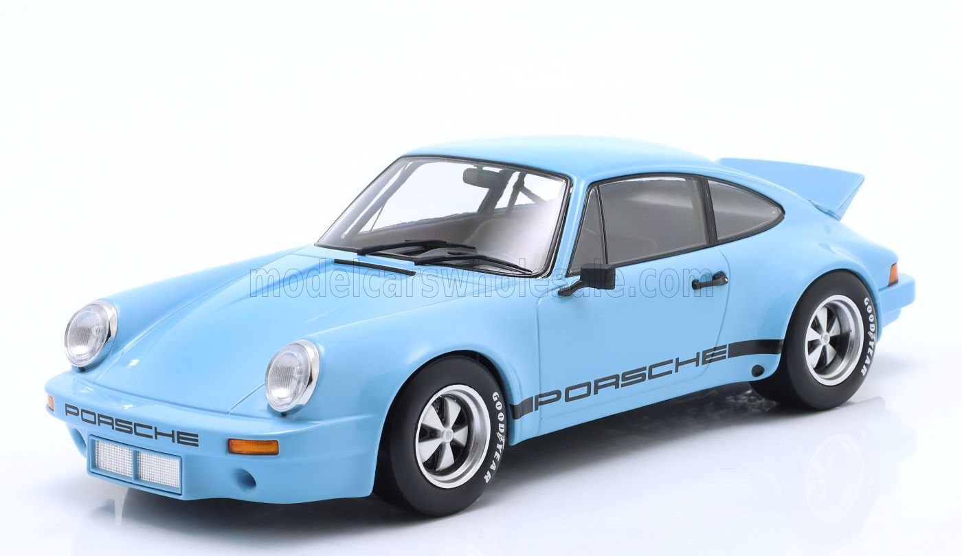 PORSCHE - 911 CARRERA 3.0 RSR COUPE 1973 - GULF BL