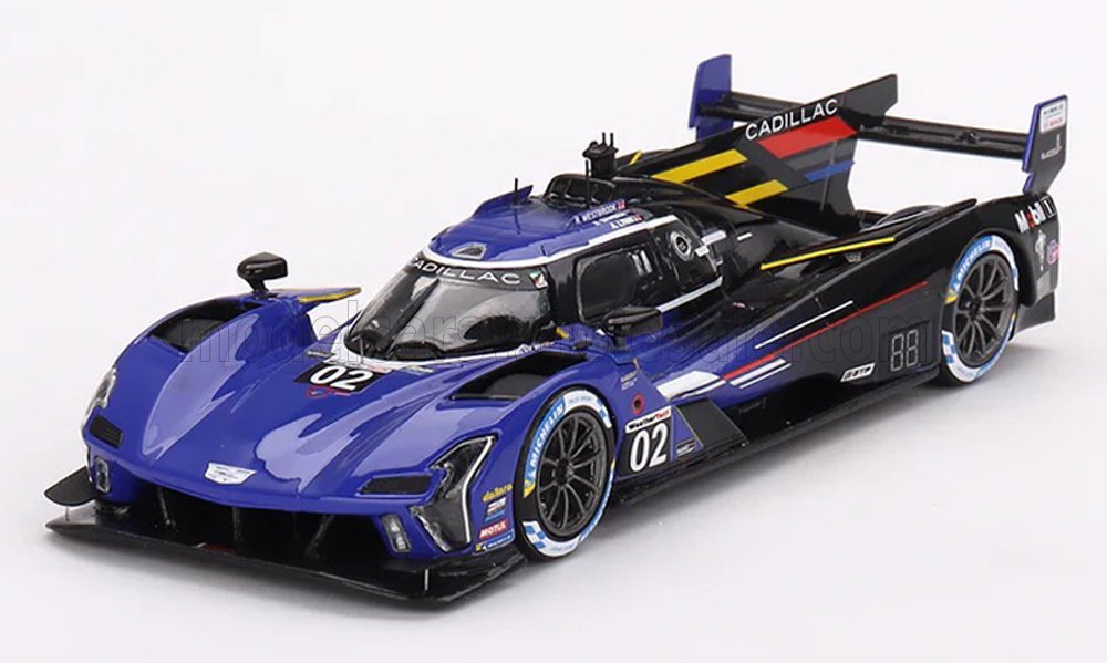 CADILLAC V-SERIES.R N°02 CADILLAC RACING IMSA 24H