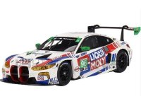 BMW M4 GT3 GTD TURNER MOTORSPORT FOLEY / AUBERLEN / KLINGMANN / DINAN IMSA 2022