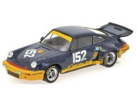 PORSCHE 911 CARRERA RSR 'SAMSON' TEAM KREMER HEYER/KELLER GT CLASS WINNERS 1000KM IMOLA 1974