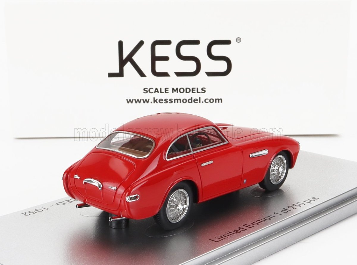1/43 フェラーリ 225S Vignale Berlinetta 1952 ブルー/ホワイト