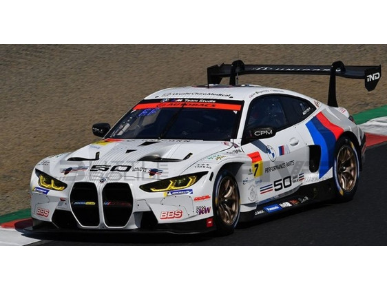 BMW M4 GT3 - WINNER SUZUKA 2022