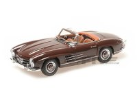 MERCEDES-BENZ 300 SL ROADSTER (W198) 1957 DONKERROOD