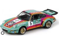 PORSCHE 911 RSR 3.0 'VAILLANT' – BOB WOLLEK – TEAM KREMER – DRM 1975