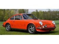 PORSCHE 911 S – 1972 – ROUGE