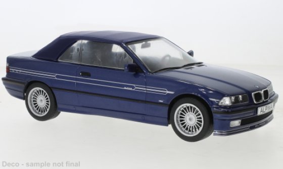 BMW Alpina B3 3.2 Cabriolet 1/18 MCG