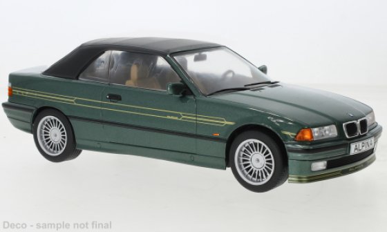 BMW Alpina B3 3.2 Cabriolet 1/18 MCG