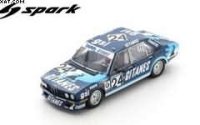 BMW 530I NO.24 7TH 24H SPA 1981 J-L. TRINTIGNANT - M. HOEPFNER - A. CUDINI - D. BELL Ltd300
