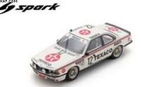 BMW 635 CSI NO.12 BAVARIA AUTOMOBILES24H SPA 1985C. BALLOT LENA-METGE-ANDRUETLIMITED 500