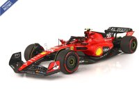 Ferrari SF-23 Bahrein GP 2023 C. Sainz