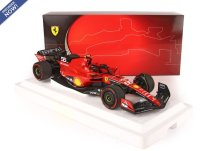 Ferrari SF-23 Bahrein GP 2023 C. Sainz