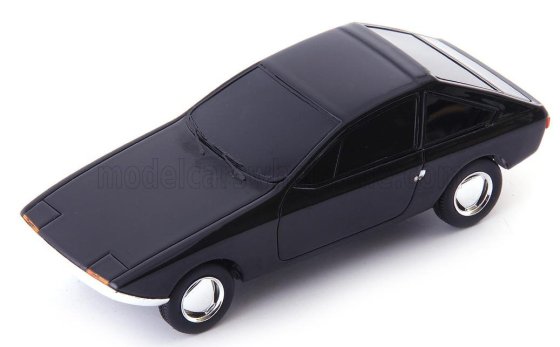 RENAULT - LIGNE FLECHE FRANCE 1963 - NOIR
