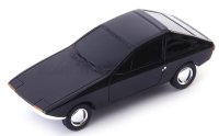 RENAULT - LIGNE FLECHE FRANCE 1963 - NOIR