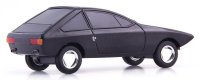 RENAULT - LIGNE FLECHE FRANCE 1963 - NOIR