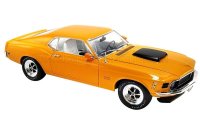 FORD USA - MUSTANG BOSS 429 COUPE 1970 - ORANGE