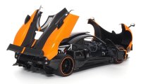 PAGANI - ZONDA CINQUE 2009 - ORANGE CARBON