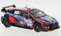 Hyundai i20 N Rally1, No.8, Rallye WM, Rally Croatia, O.Tänak/M.Järveoja, 2022