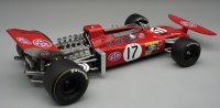 F1 MARCH - 711 N 17 MONACO GP 1971 RONNIE PETERSON