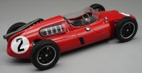 F1 COOPER - T51 N 2 ITALY GP 1960 GIULIO CABIANCA