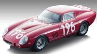 FERRARI - 275 GTB/C COMPETIZIONE N 196 TARGA FLORIO 1965 G.BISCALDI - B.DESERTI