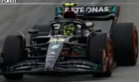 MERCEDES-AMG PETRONAS F1 W14 E PERFORMANCE N°44  2nd GP SPAIN 2023  LEWIS HAMILTON