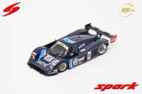 COUGAR C 24 S N°13 7th 24H LE MANS 1990  P. FABRE - M. TROLLE - L. ROBERT