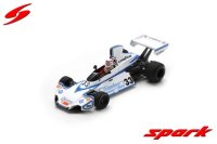BRABHAM BT44B N°33 RACE OF CHAMPION 1976 PATRICK NÈVE