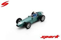 ASTON MARTIN DBR4 N°1 2nd INTERNATIONAL TROPHY 1959  ROY SALVADORI