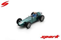ASTON MARTIN DBR4 N°4 GP GREAT-BRITAIN 1959  CARROLL SHELBY