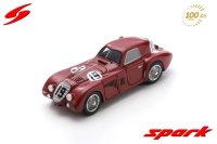ALFA ROMEO 8C 2900 B N°19 24H LE MANS 1938   R. SOMMER - C. BIONDETTI