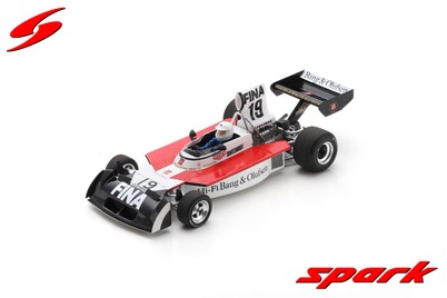 SURTEES TS16 N°19 GP SOUTH AFRICA 1974 JOCHEN MAS
