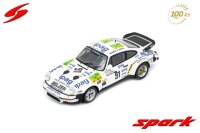 PORSCHE 930 N°91 24H LE MANS 1983  A. YVON - JM. LEMERLE - M. KRANKENBERG