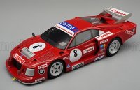 FERRARI - 308 GTB TURBO N 8 KYALAMI 1981 CARLO FACETTI - MARTINO FINOTTO