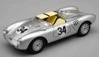PORSCHE - 550A TEAM PORSCHE KG N 34 24h LE MANS 1957 C.STOREZ - E.CRAWFORD