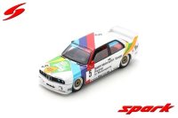 BMW E30 - N°5 BMW  M TEAM SCHNITZER 3rd RACE GUIA MACAU  JOACHIM WINKELHOCK