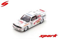 BMW E30 M3 No.11 ProAC Winner Macau Guia 1993 Charles Kwan