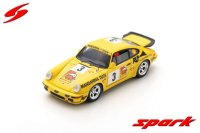RUF CTR "Yellowbird" No.3 Macau Supercar Race 1995 Kevin Wong