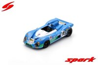 Matra MS650 No.146 Vainqueur Tour Auto 1970 J-P. Beltoise - P. Depailler - J. Todt