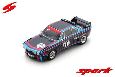 BMW 3.0 CSL No.71 Nürburgring 1000km 1974 H-J. St