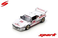 BMW M1 No.25 Champion GTO IMSA 1981 K. Miller - D. Cowart