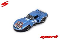 Corvette Greenwood No.75 Road America 1975 John Greenwood