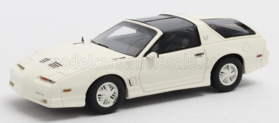 PONTIAC - FIREBIRD TRANS AM TYPE K KAMMBACK CONCEPT PROTOTYPE 1985