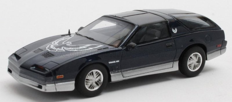 PONTIAC - FIREBIRD TRANS AM TYPE K KAMMBACK CONCEPT PROTOTYPE 1985