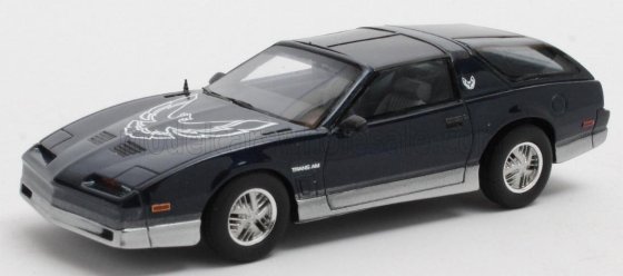 PONTIAC - FIREBIRD TRANS AM TYPE K KAMMBACK CONCEPT PROTOTYPE 1985