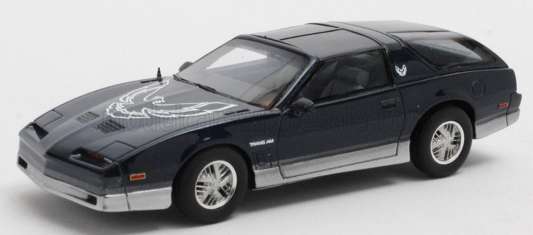 PONTIAC - FIREBIRD TRANS AM TYPE K KAMMBACK CONCEP