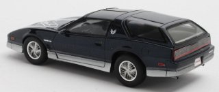 PONTIAC - FIREBIRD TRANS AM TYPE K KAMMBACK CONCEPT PROTOTYPE 1985