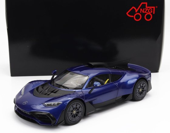 MERCEDES BENZ - ONE AMG (C298) 2022 - BRILLANT BLEU NOIR
