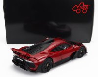 MERCEDES BENZ - ONE AMG (C298) 2022 - PATAGONIA ROUGE NOIR